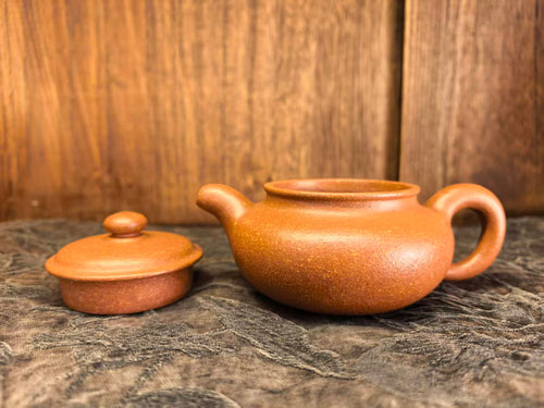 Handmade Yixing Zisha Teapot – Traditional Chinese Gongfu Tea Ceremony Collection