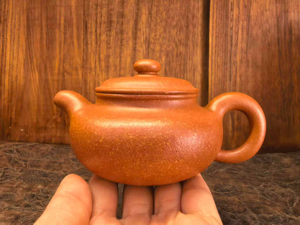 Handmade Yixing Zisha Teapot – Traditional Chinese Gongfu Tea Ceremony Collection
