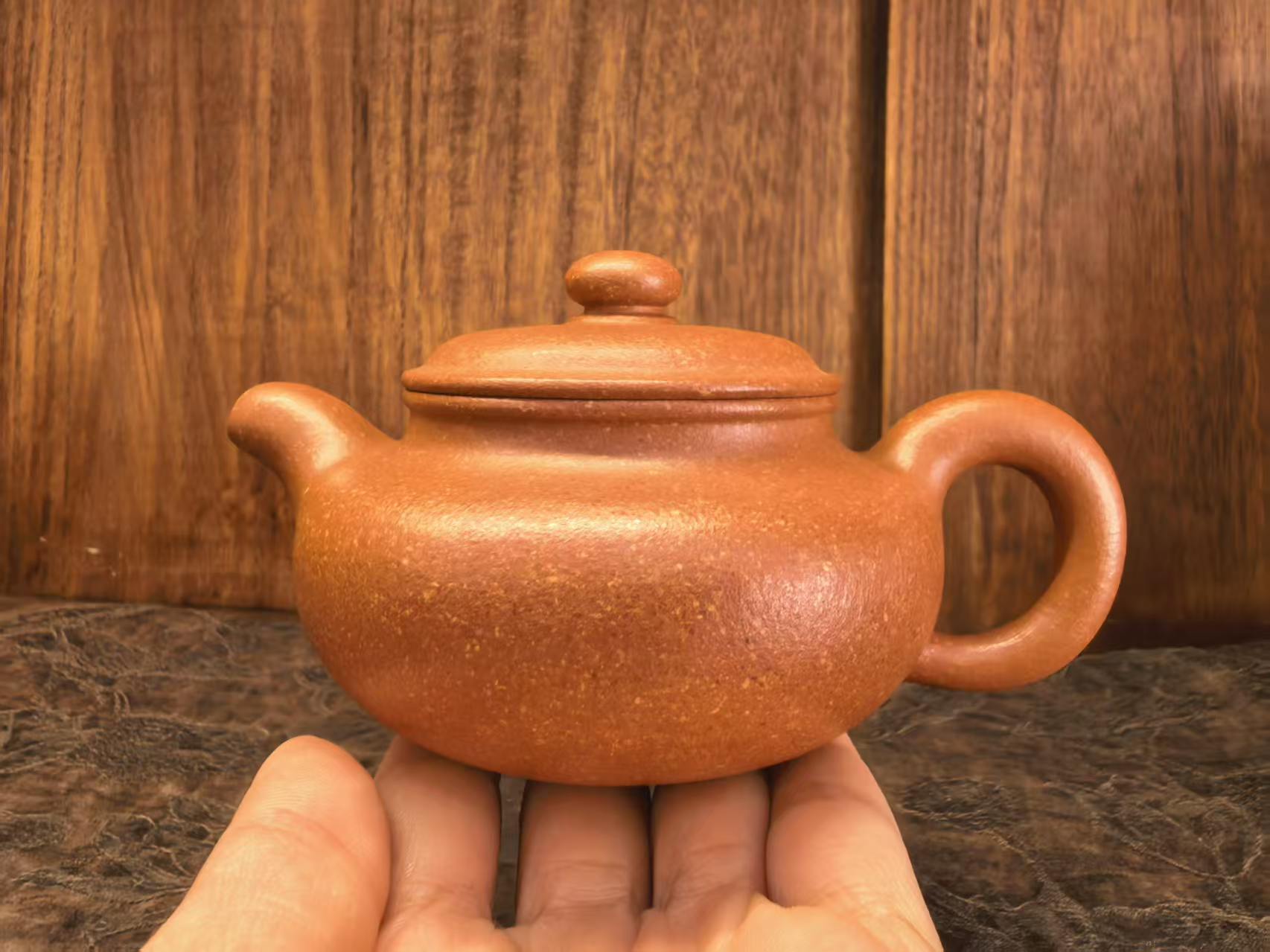 Handmade Yixing Zisha Teapot – Traditional Chinese Gongfu Tea Ceremony Collection